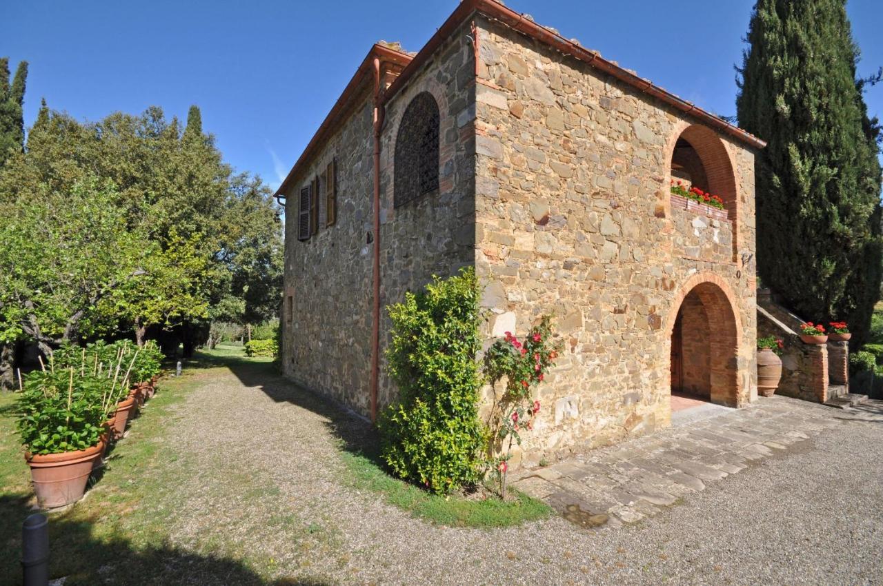 Willa Spuntone Montalcino Zewnętrze zdjęcie